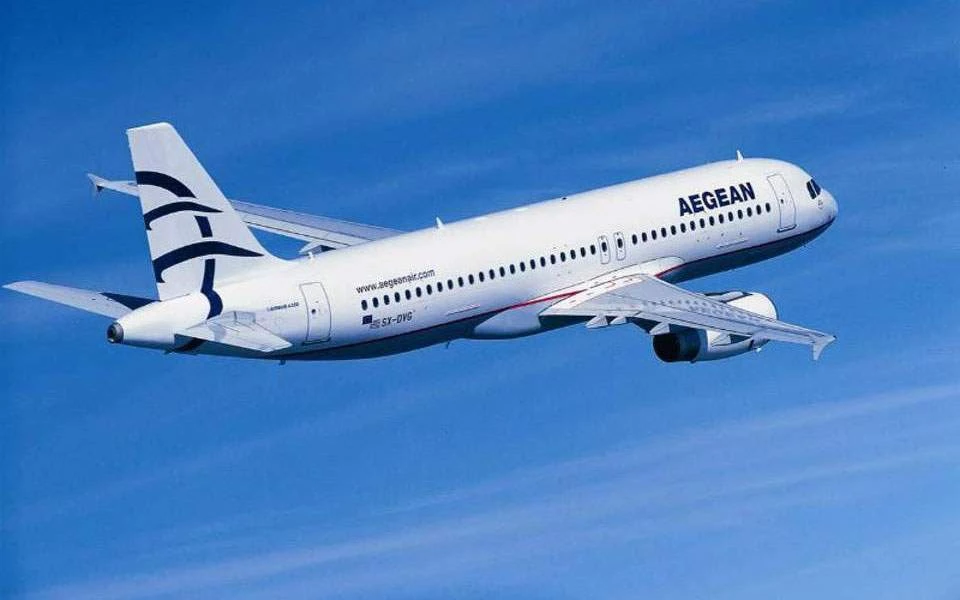 Παραγγελία – «μαμούθ»  42 αεροσκαφών από την Aegean